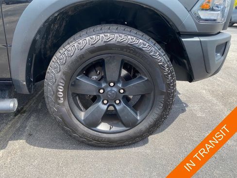Certified 2020 RAM 1500 Warlock w/ Electronics Group AWD/4WD image 10