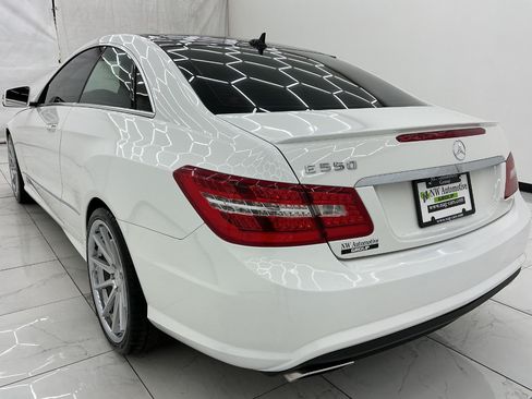Used 2013 Mercedes-Benz E 550 Coupe image 10