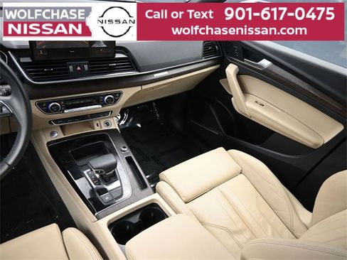 Used 2024 Audi Q5 2.0T Premium Plus w/ Premium Plus Package image 13