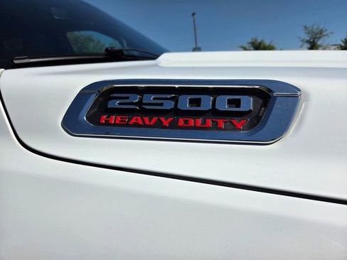 Used 2024 RAM 2500 Big Horn w/ Off Road Package AWD/4WD image 24