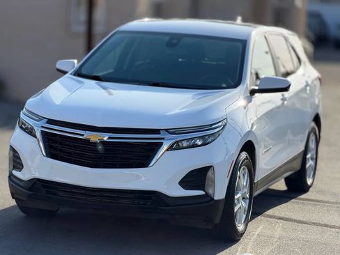 Used 2023 Chevrolet Equinox LT FWD image 5