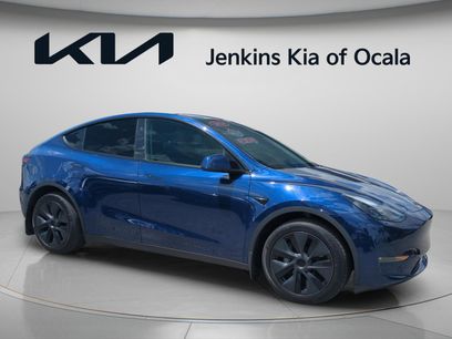 Used 2024 Tesla Model Y Long Range