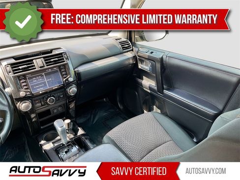 Used 2023 Toyota 4Runner TRD Off-Road image 22