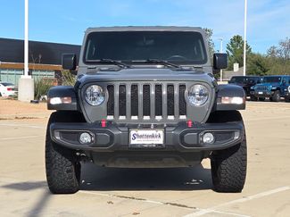 Used 2021 Jeep Wrangler Unlimited Rubicon video 2