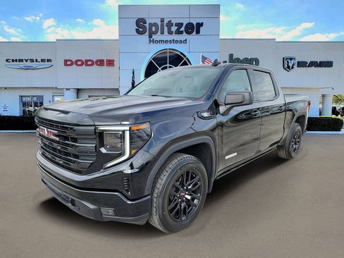 Used 2024 GMC Sierra 1500 Elevation w/ X31 Off-Road Package image 4