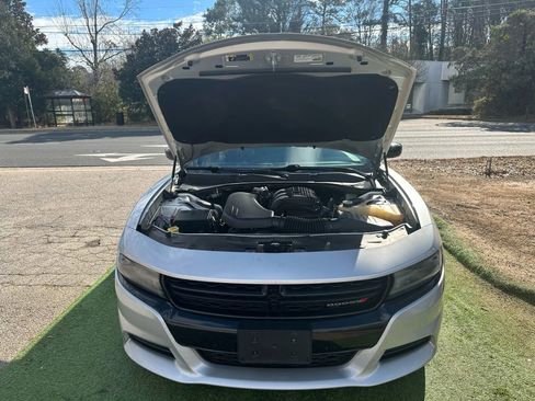 Used 2021 Dodge Charger Police w/ Fleet Safety Group image 9