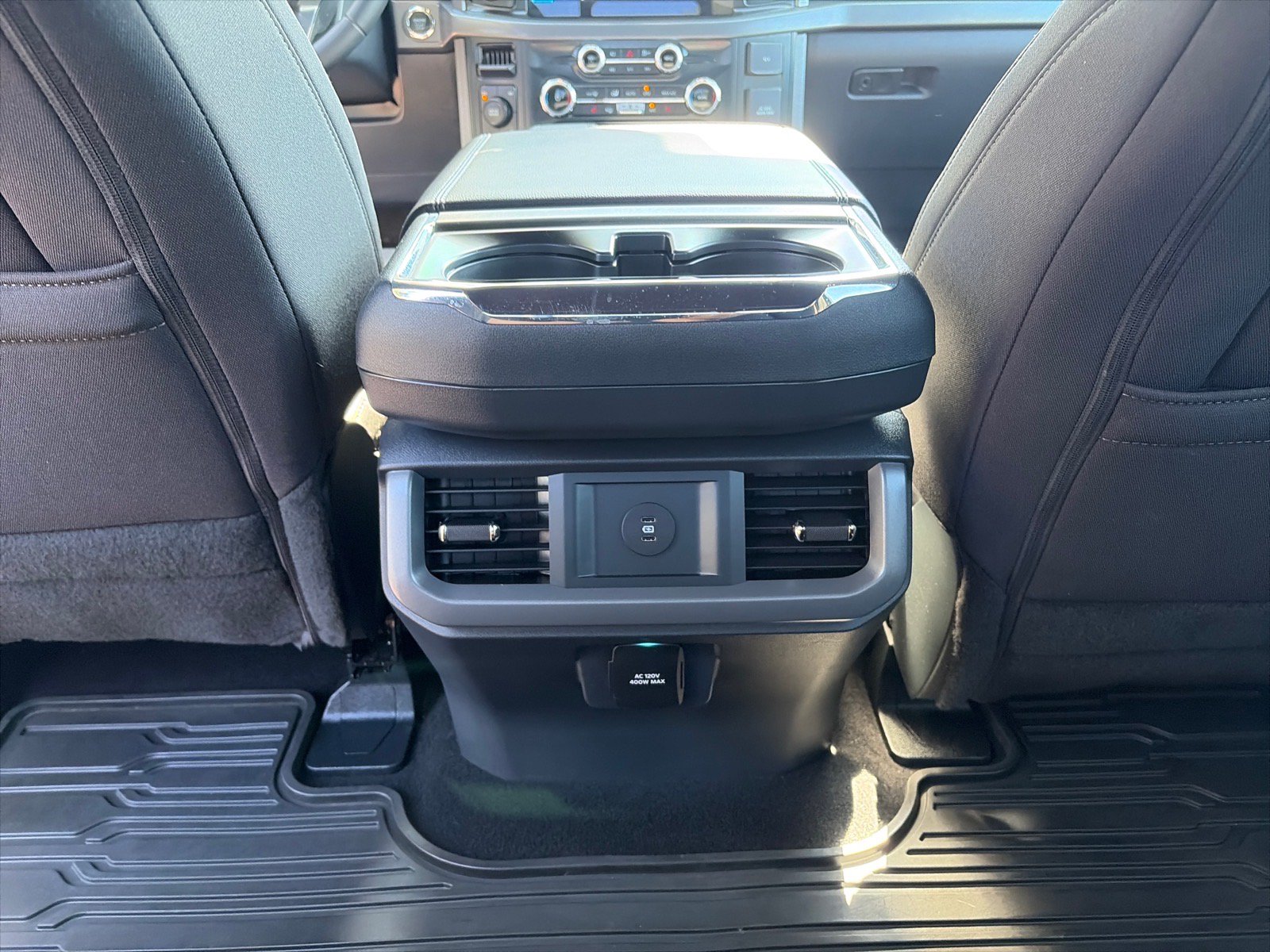 Used 2025 Ford F150 XLT w/ Equipment Group 302A MID AWD/4WD image 12