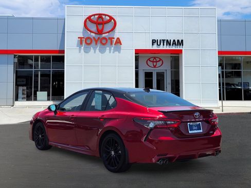 Used 2023 Toyota Camry XSE w/ Cold Weather Package AWD/4WD image 6