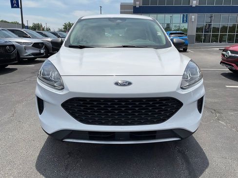 Used 2020 Ford Escape S AWD/4WD image 2