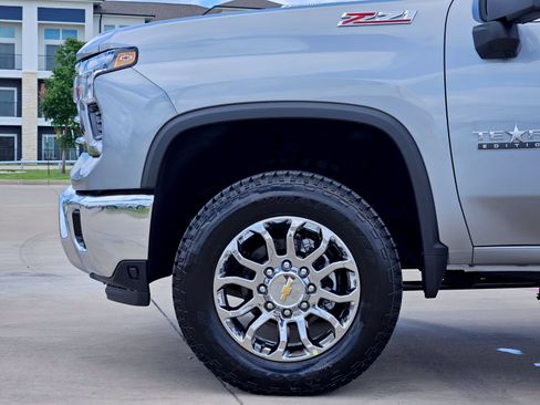 New 2026 Chevrolet Silverado 3500 LTZ w/ LTZ Texas Edition AWD/4WD image 12