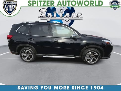 Certified 2024 Subaru Forester Touring image 10