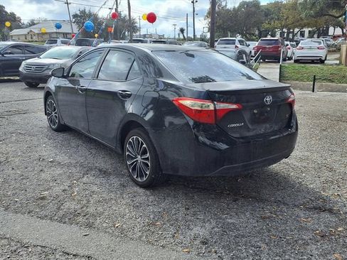 Used 2015 Toyota Corolla S FWD image 5