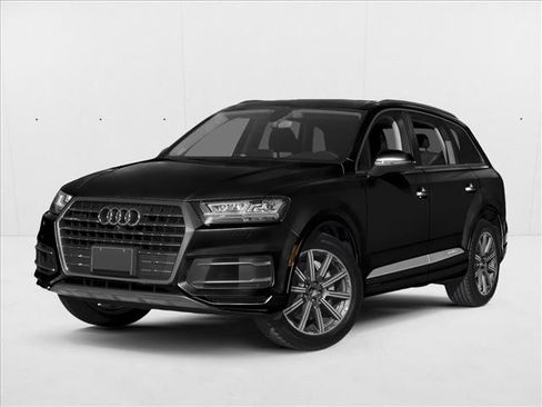 Used 2017 Audi Q7 3.0T Premium Plus AWD/4WD image 1