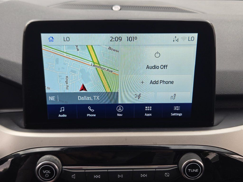 Used 2022 Ford Escape SEL w/ Technology Package FWD image 23