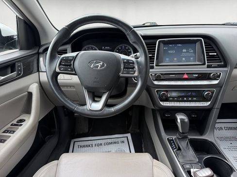 Used 2018 Hyundai Sonata Limited FWD image 11