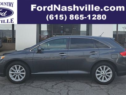 Used 2011 Toyota Venza w/ Comfort Pkg