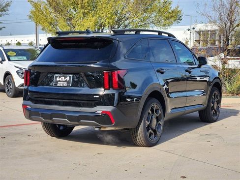 New 2026 Kia Sorento X-Line EX AWD/4WD image 4