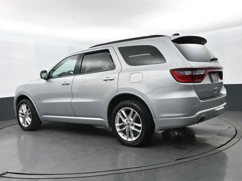 Used 2024 Dodge Durango GT AWD/4WD image 9