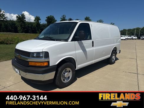 New 2025 Chevrolet Express 2500 w/ Driver Convenience Package image 1