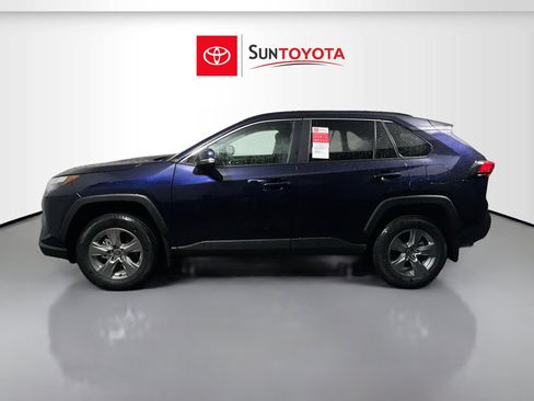 New 2025 Toyota RAV4 XLE image 7