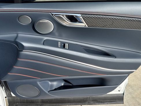 New 2026 Genesis GV80 3.5T e-SC image 18