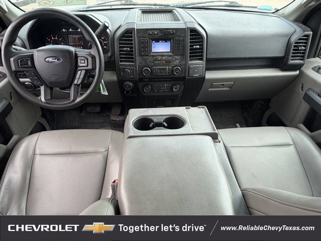 Used 2018 Ford F150 XL w/ Equipment Group 101A Mid AWD/4WD image 12