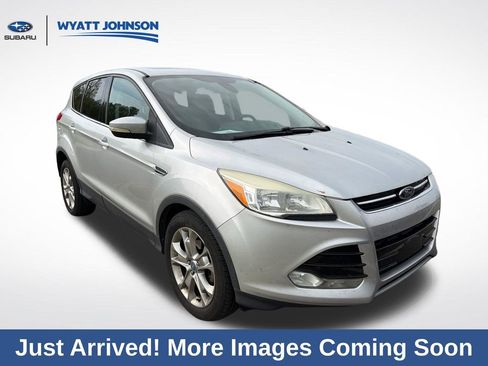 Used 2013 Ford Escape SEL image 8