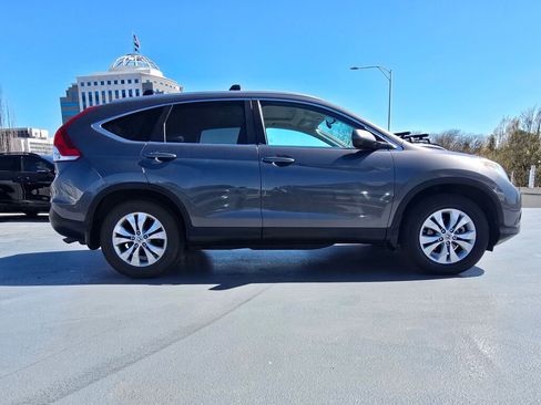 Used 2013 Honda CR-V EX-L image 2