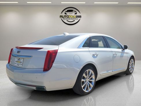 Used 2016 Cadillac XTS Luxury FWD image 7