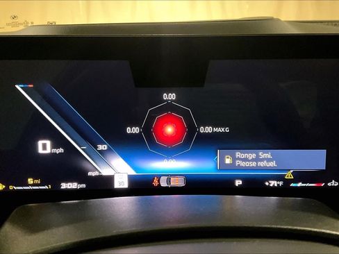 Used 2024 BMW X5 M60i w/ Executive Package AWD/4WD image 25