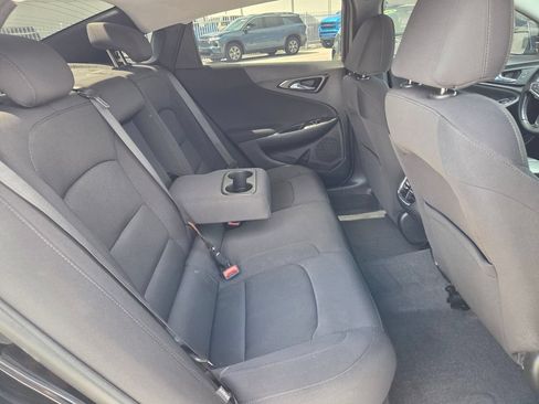 Used 2021 Chevrolet Malibu LT w/ Midnight Edition FWD image 15