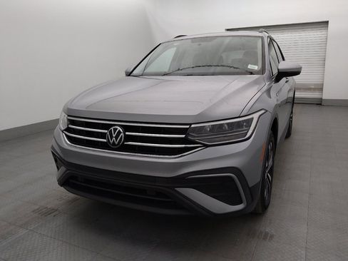 Used 2022 Volkswagen Tiguan S FWD image 15