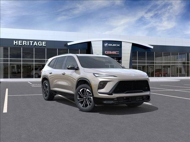 New 2027 Buick Enclave Sport Touring w/ Power Package FWD image 1
