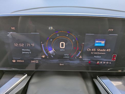 New 2026 Chevrolet Suburban RST w/ Comfort Package image 20