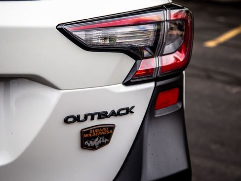 Used 2024 Subaru Outback Wilderness AWD/4WD image 11
