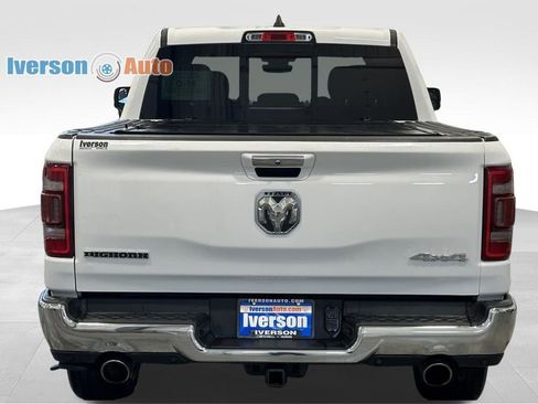Used 2019 RAM 1500 Big Horn image 7