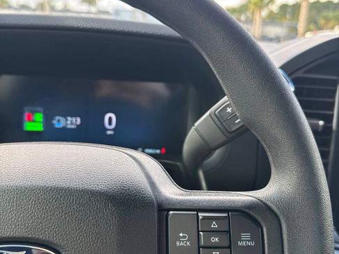 Used 2025 Ford F150 STX w/ Equipment Group 200A AWD/4WD image 26