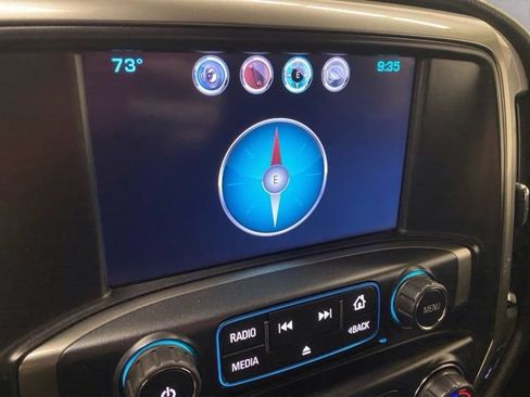 Used 2016 Chevrolet Silverado 1500 LT w/ All Star Edition AWD/4WD image 4