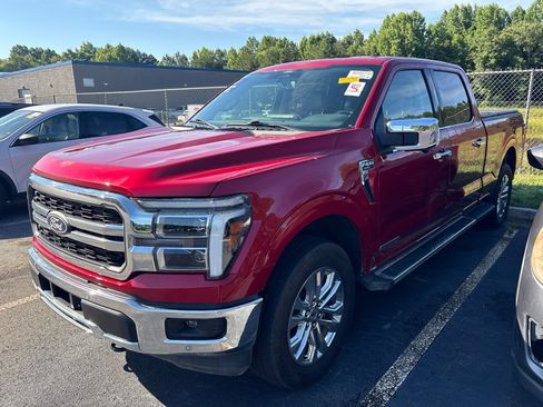 Used 2025 Ford F150 Lariat w/ Equipment Group 501A Mid AWD/4WD image 1