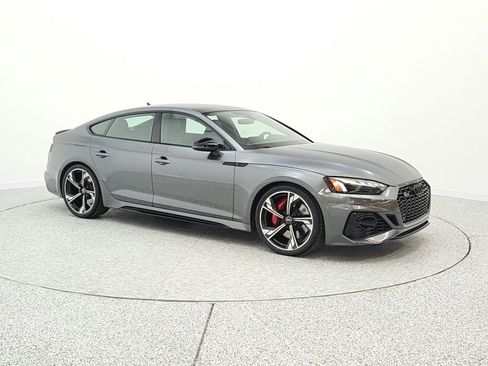Used 2023 Audi RS 5 Sportback image 3