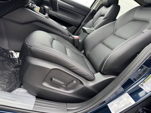 New 2025 MAZDA CX-5 AWD 2.5 S w/ Select Package image 5