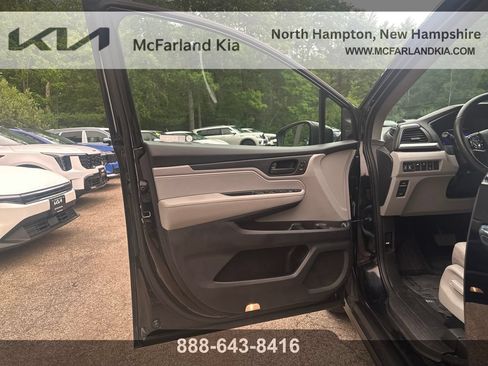 Used 2019 Honda Odyssey EX-L image 14
