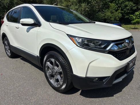 Used 2017 Honda CR-V EX image 8