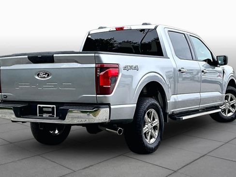 Certified 2025 Ford F150 XLT w/ Equipment Group 301A Standard AWD/4WD image 13