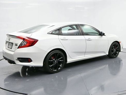 Used 2020 Honda Civic Sport image 7