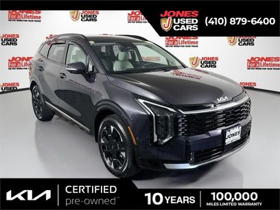 Used 2026 Kia Sportage SX