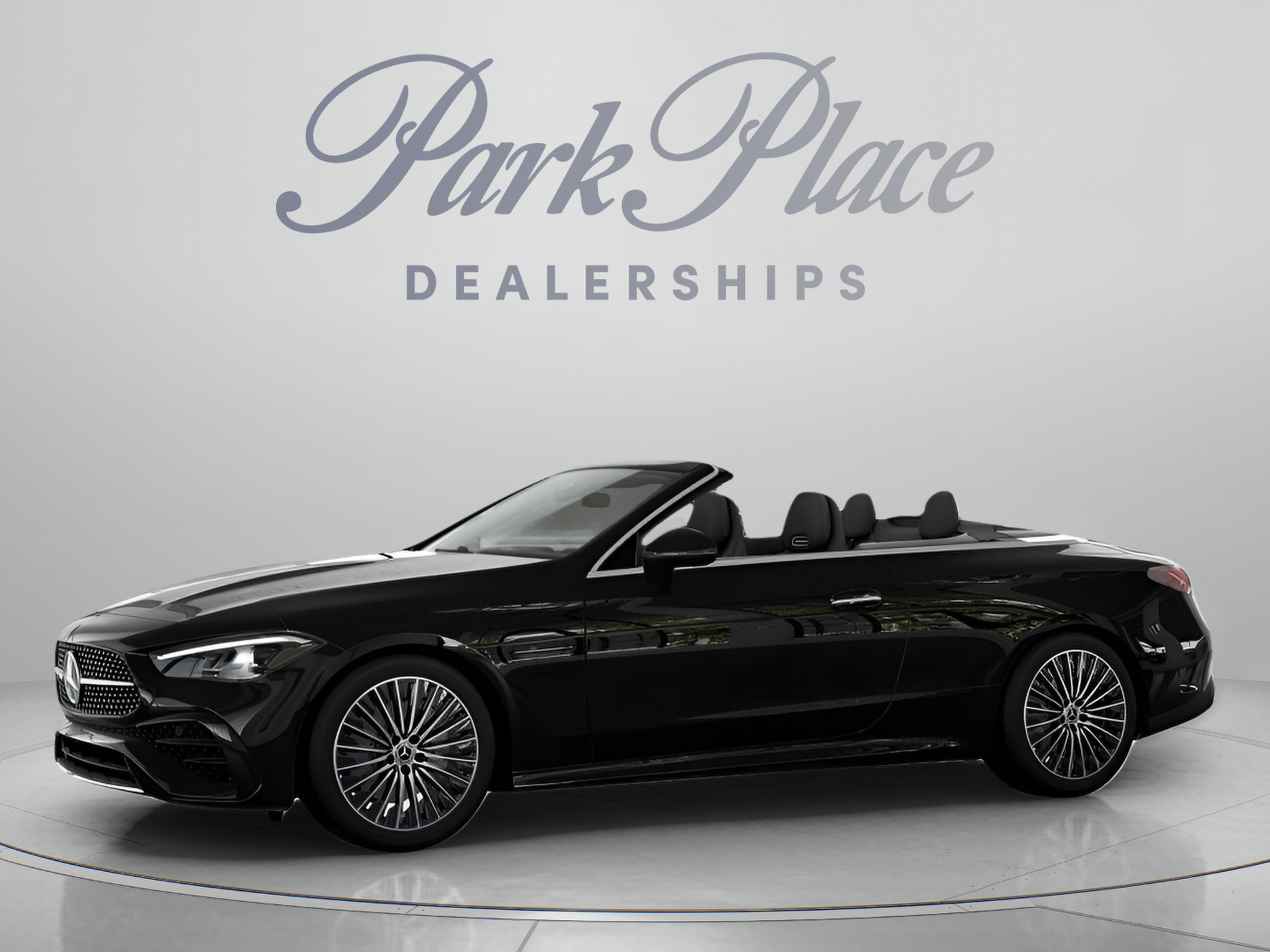 New 2026 Mercedes-Benz CLE 450 4MATIC Cabriolet image 4