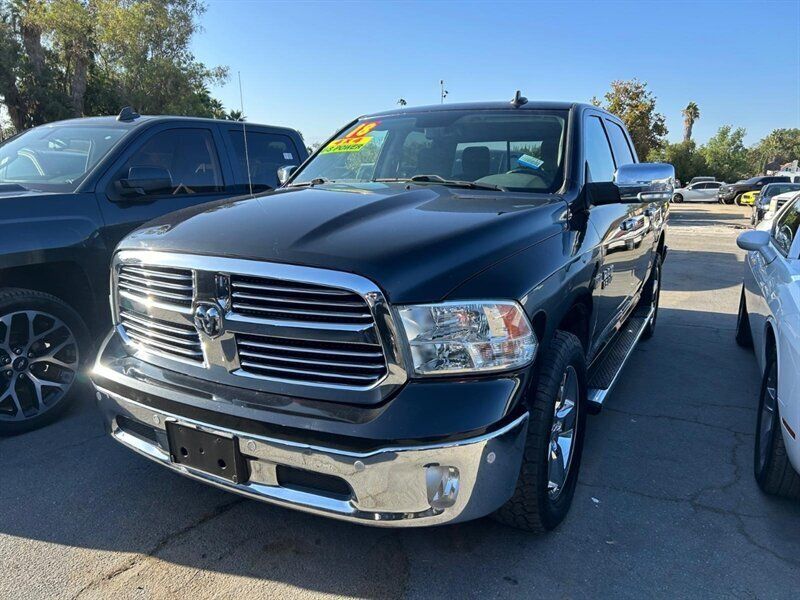 Used 2018 RAM 1500 Big Horn AWD/4WD image 38