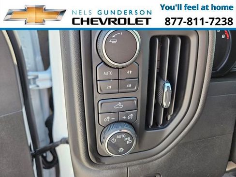New 2025 Chevrolet Silverado 1500 W/T w/ WT Value Package AWD/4WD image 9
