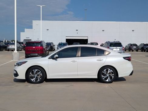 Used 2024 Subaru Legacy Premium AWD/4WD image 3